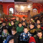 Zimowy Obóz Malbork 2014 - 1